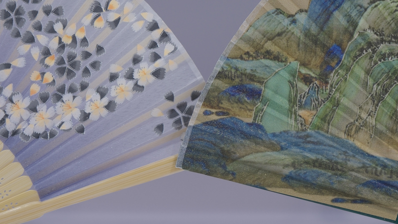 Anhui Folding Fans: Where Art Meets Breeze 🌸🎋