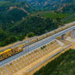 DHQZ0Q4HIDQMGJ1RYE55 - 🌍NewspaperAmigo – Your Global News Buddy 🗞️ 🚄 China's Revolutionary High-Speed Rail Enters Final Testing Phase!