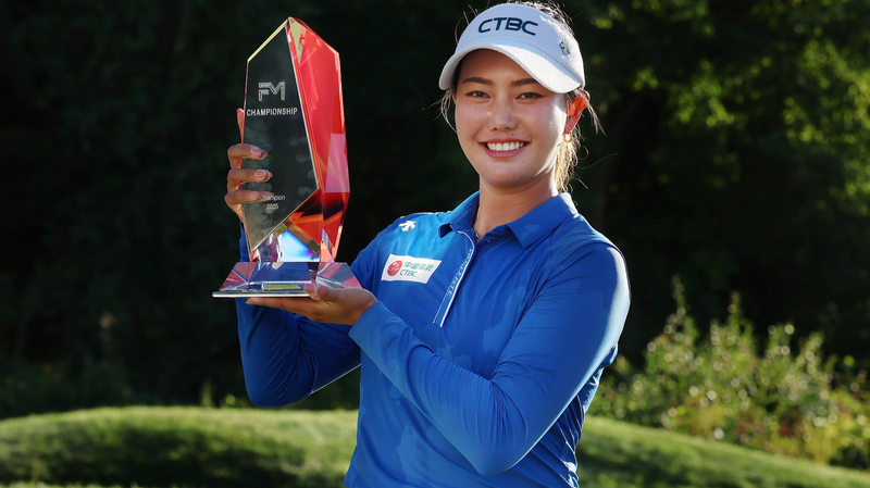 Underdog Triumph: China’s Wang Stuns World No. 1 for Historic LPGA Win 🏌️♀️ Underdog Triumph: China's Wang Stuns World No. 1 for Historic LPGA Win 🏌️♀️