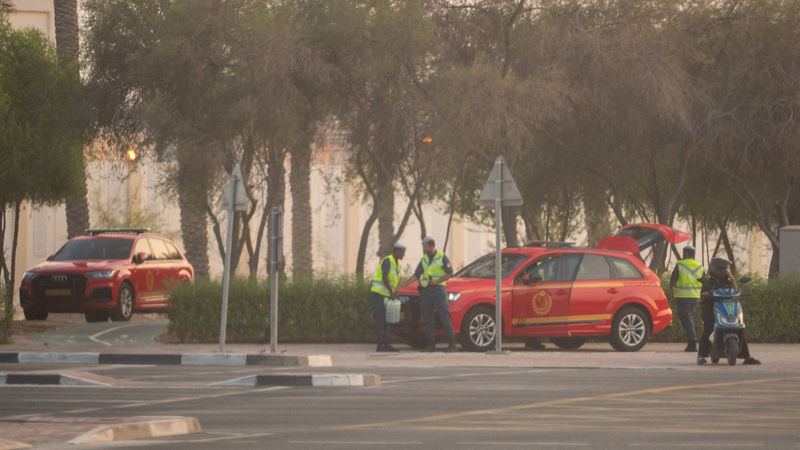 Israeli Strike in Doha Shakes Ceasefire Talks: Live Updates 🚨 Israeli Strike in Doha Shakes Ceasefire Talks: Live Updates 🚨 video poster