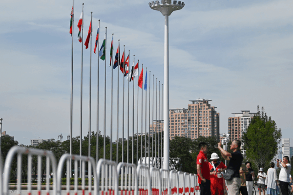 Xi Unveils Global Governance Plan at SCO Meeting πβ¨ Xi Unveils Global Governance Plan at SCO Meeting πβ¨