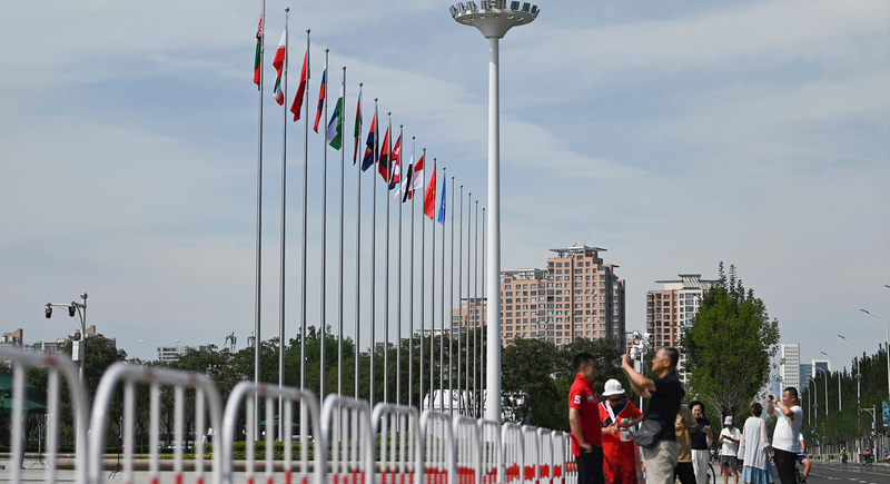 Xi Unveils Global Governance Plan at SCO Meeting 🌐✨