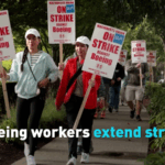 DOR8JX4Y81FDUM9PWEI5 - 🌍NewspaperAmigo – Your Global News Buddy 🗞️ Boeing Strike Drags On: Workers Dig In Amid Military Production Halt 🛠️✈️ video poster