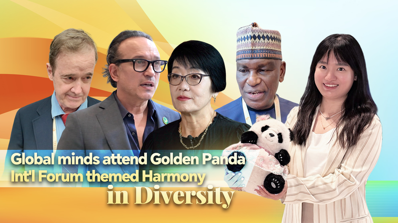 DQGVK9WDTIESOKYLQ4T1 - 🌍NewspaperAmigo – Your Global News Buddy 🗞️ Global Stars Shine at 2025 Golden Panda Forum in Chengdu 🌟🎥 video poster
