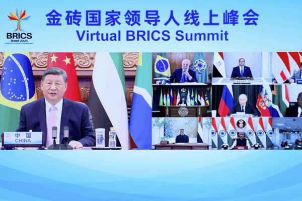 BRICS Takes Stand Against Trade Bullying πβ BRICS Takes Stand Against Trade Bullying πβ