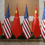 DYY4U8VYVTKDGIAQ30YA - 🌍NewspaperAmigo – Your Global News Buddy 🗞️ U.S.-China Trade Talks Signal Thaw in Relations 🌏🤝