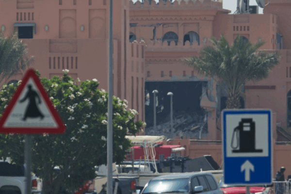 UAE-Israel Tensions Rise Over Hamas Strike in Qatar ๐โก UAE-Israel Tensions Rise Over Hamas Strike in Qatar ๐โก