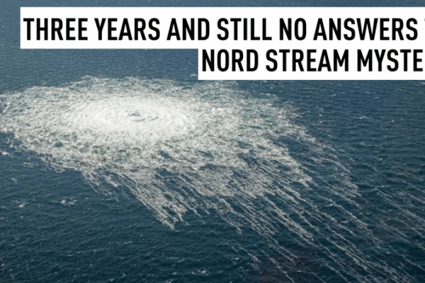 3 Years After Nord Stream Blasts: Germany’s Energy Pivot & Cost Crisis 🌍💥 3 Years After Nord Stream Blasts: Germany's Energy Pivot & Cost Crisis 🌍💥 video poster