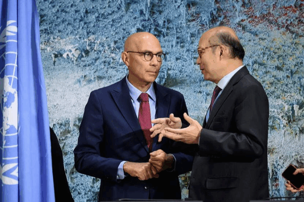 China Pushes for Global Human Rights Reform ๐โ China Pushes for Global Human Rights Reform ๐โ