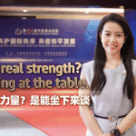 Why Staying at the Table is the Real Power Move 🌍✌️ video poster