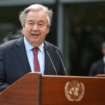 UN Chief’s Urgent Peace Call: ‘Silence the Guns’ 🌍✌️