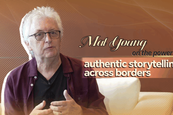 Mal Young Unlocks the Secret to Global Storytelling 🌍✨ Mal Young Unlocks the Secret to Global Storytelling 🌍✨ video poster