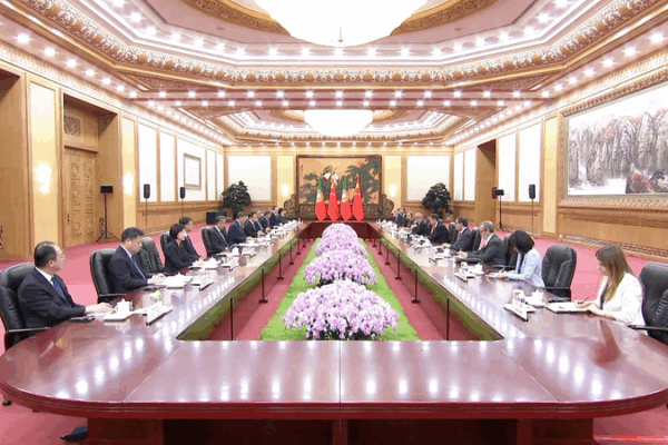 China & Portugal Forge Stronger Ties πβ¨ China & Portugal Forge Stronger Ties πβ¨ video poster