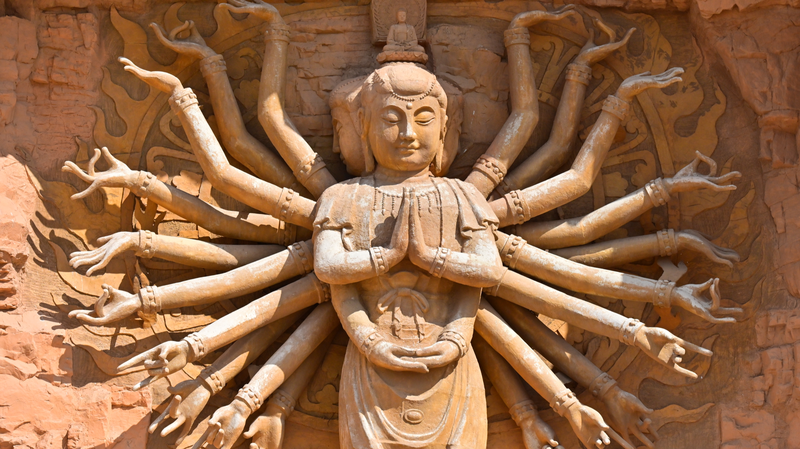 EXGH9KRLNFN2102I8RCO - 🌍NewspaperAmigo – Your Global News Buddy 🗞️ Dunhuang’s Hidden Gem: A Silk Road Adventure Awaits 🌍✨