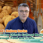 EZ9Z58DW5JB6H6EAPOH6 - 🌍NewspaperAmigo – Your Global News Buddy 🗞️ Savoring Xinjiang: A Cultural Feast of Food & Crafts 🥘✨ video poster