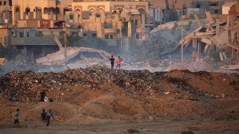 F2TOUO8XNUZPCD7FPU18 - 🌍NewspaperAmigo – Your Global News Buddy 🗞️ Israel Rejects Hamas Ceasefire Plan, Gaza Offensive Looms 🚨