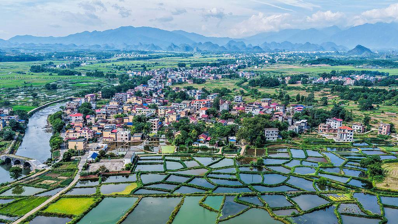 China Launches World’s Largest Eco-Monitoring Network 🌱🌍 China Launches World's Largest Eco-Monitoring Network 🌱🌍