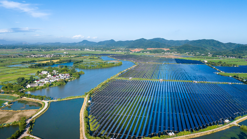 F87M9FZ3ZIRU35AT1NMT - 🌍NewspaperAmigo – Your Global News Buddy 🗞️ China’s Green Leap: Climate Goals Gain Momentum 🌱💨