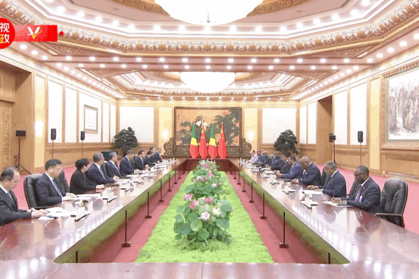 China & Congo Forge Stronger Ties πβ¨ China & Congo Forge Stronger Ties πβ¨ video poster