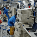 FHY8NXJHJMTR5JZKNYJV - 🌍NewspaperAmigo – Your Global News Buddy 🗞️ China’s Shenzhou-20 Crew Prepares for Historic Fourth Spacewalk 🚀