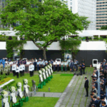 FMUBIBGLOMI3IIC68VBY - 🌍NewspaperAmigo – Your Global News Buddy 🗞️ Hong Kong Marks 80th Victory Anniversary with Solemn Ceremony 🕊️🇭🇰