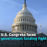 U.S. Congress Braces for Funding Showdown as Deadline Looms 🏛️💥 video poster