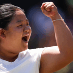 🎾 Wang Ziying Dominates US Open Wheelchair Tennis, Eyes Semis Glory!