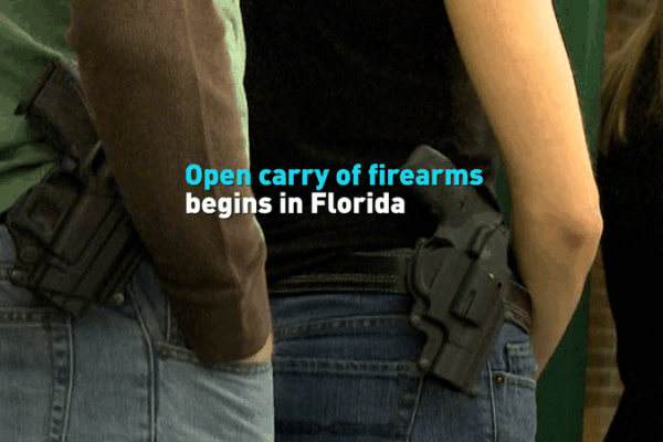Floridaโs Open Carry Law Sparks Debate ๐ซโ๏ธ Floridaโs Open Carry Law Sparks Debate ๐ซโ๏ธ video poster
