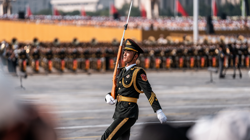 China’s V-Day Parade Wows Global Audience with Military Might & Unity 🌏✈️ China's V-Day Parade Wows Global Audience with Military Might & Unity 🌏✈️