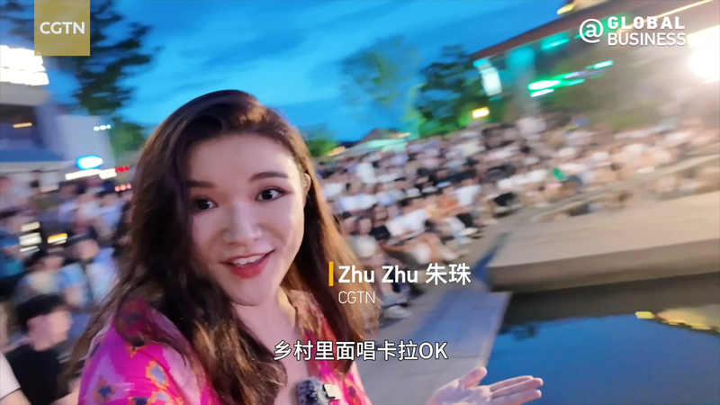 Deqing’s Viral Village Karaoke Unites Locals & Global Fans 🎤✨ Deqing’s Viral Village Karaoke Unites Locals & Global Fans 🎤✨ video poster