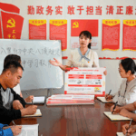 GBOFQKOIOXVLLI17JU9Q - 🌍NewspaperAmigo – Your Global News Buddy 🗞️ China's Eight-Point Rules: A Decade of Reform & Public Trust 🌟📜