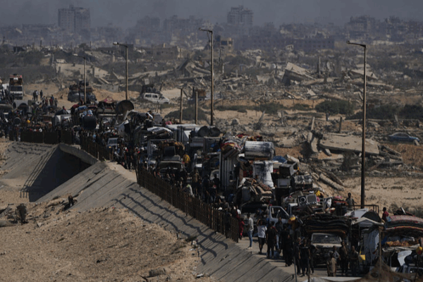 Israel Launches Major Ground Assault in Gaza City; Dozens Killed ππ₯ Israel Launches Major Ground Assault in Gaza City; Dozens Killed ππ₯