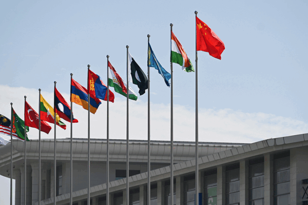Xi Jinping Champions Global Equality at SCO+ Summit 🌍✊ Xi Jinping Champions Global Equality at SCO+ Summit 🌍✊