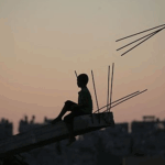 GJCGIWJIQSQOGMKPEWRB - 🌍NewspaperAmigo – Your Global News Buddy 🗞️ Gaza City: A 'City of Fear, Flight & Funerals' as Crisis Deepens 🌍💔