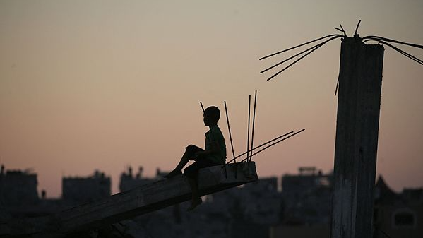 Gaza City: A ‘City of Fear, Flight & Funerals’ as Crisis Deepens ππ Gaza City: A 'City of Fear, Flight & Funerals' as Crisis Deepens ππ