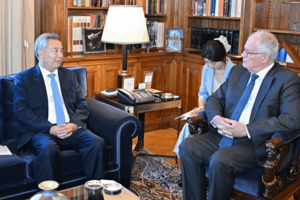 China & Greece Strengthen Ties: Anti-Corruption & Culture in Focus ๐๐ค China & Greece Strengthen Ties: Anti-Corruption & Culture in Focus ๐๐ค