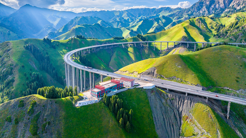 Xinjiang's Rise: A Blueprint for Global South Development 🌏🚄