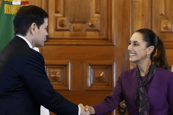 U.S. & Mexico Step Up Security Ties to Tackle Fentanyl Crisis ππ‘οΈ U.S. & Mexico Step Up Security Ties to Tackle Fentanyl Crisis ππ‘οΈ video poster