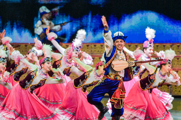 Xinjiang’s Cultural Treasures Thrive Under New Protection Efforts 🏛️✨ Xinjiang's Cultural Treasures Thrive Under New Protection Efforts 🏛️✨