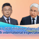 China's SCO Vision Gains Global Praise 🌏✨ video poster