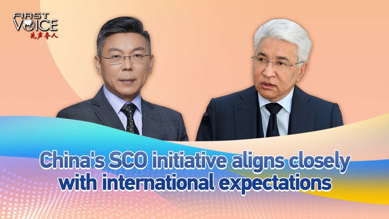 China's SCO Vision Gains Global Praise 🌏✨ video poster
