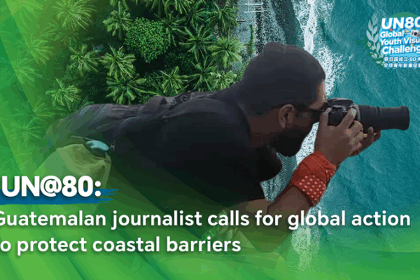 🌊 Guatemalan Journalist Fights to Save Coastal ‘Life Barriers’ 🌊 Guatemalan Journalist Fights to Save Coastal 'Life Barriers' video poster