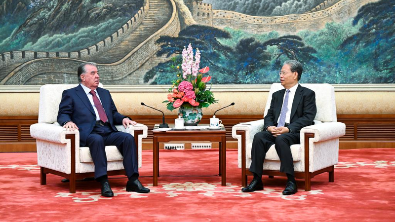 China Strengthens Ties with Central Asian Partners at Key Beijing Meetings 🌏🤝 China Strengthens Ties with Central Asian Partners at Key Beijing Meetings 🌏🤝