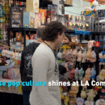 H0944EI06KW4S6MZPGGM - 🌍NewspaperAmigo – Your Global News Buddy 🗞️ Chinese Pop Culture Steals the Spotlight at LA Comic Con 🎉🇨🇳 video poster