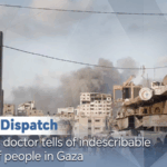 H6GQ6YZU0JPHA65XZ1U8 - 🌍NewspaperAmigo – Your Global News Buddy 🗞️ Gaza Crisis: Doctor's Harrowing Account Sparks Global Call 🏥💔 video poster