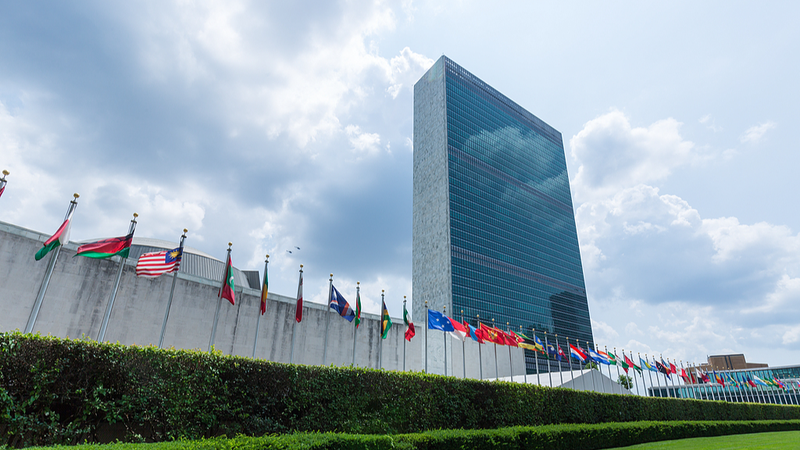 UN Turns 80: Global Leaders Chart Future of Multilateralism 🌐✨ video poster