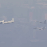 HERDFIT3X3YPO4FLD11E - 🌍NewspaperAmigo – Your Global News Buddy 🗞️ Sky Guardians Soar Over Beijing in V-Day Spectacle ✈️🇨🇳