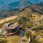 HLCXJI9S4016H39731OI - 🌍NewspaperAmigo – Your Global News Buddy 🗞️ Chengdu’s Urban Oasis: Longquan Mountains Park Blends Nature & City Life 🌿🏙️ video poster