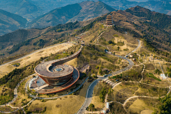 Chengdu’s Urban Oasis: Longquan Mountains Park Blends Nature & City Life 🌿🏙️ Chengdu’s Urban Oasis: Longquan Mountains Park Blends Nature & City Life 🌿🏙️ video poster