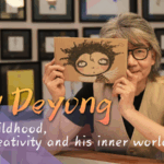 HLY2SUQU2XKM3EI7VU71 - 🌍NewspaperAmigo – Your Global News Buddy 🗞️ Zhu Deyong on Art, Authenticity & Escaping the Modern Grind 🎨✨ video poster